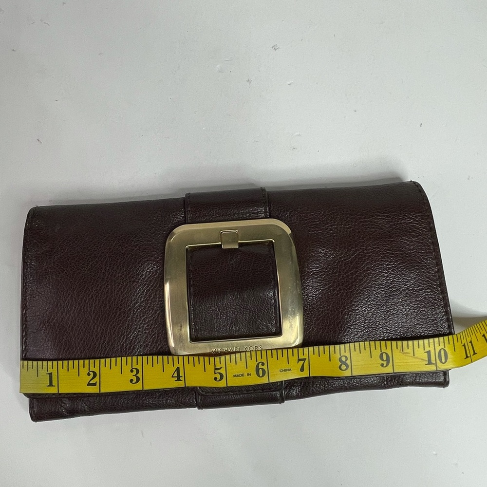 Michael Michael Kors sutton clutch - Picture 9 of 10